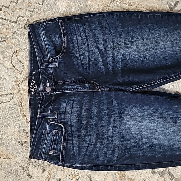 Riders by Lee Midrise Bootcut size 12P - Picture 2 of 6
